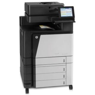 Color LaserJet Enterprise MFP M 880 Series