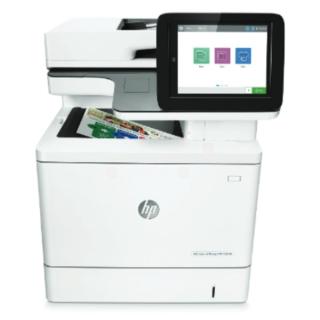 Color LaserJet Managed Flow MFP E 57540 dn