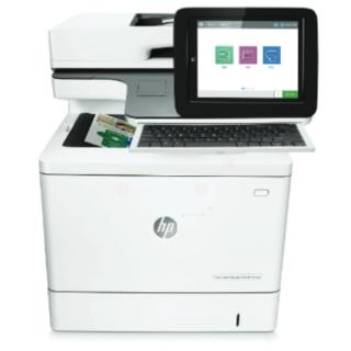 Color LaserJet Managed Flow MFP E 57540 xhn