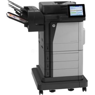 Color LaserJet Managed Flow MFP M 680 zm
