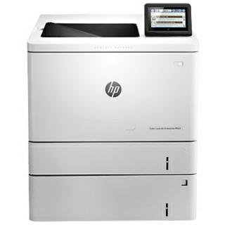 Color LaserJet Managed M 553 dnm