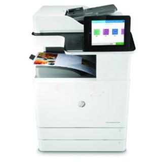 Color LaserJet Managed MFP E 77420 Series