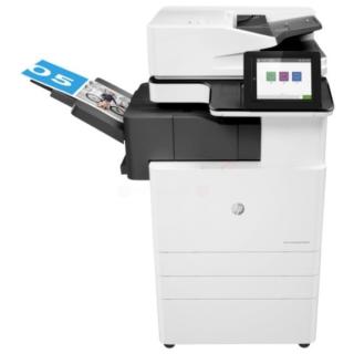 Color LaserJet Managed MFP E 87640 dn