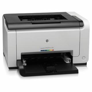 Color LaserJet Pro CP 1027 nw Color LaserJet Pro CP 1027 nw