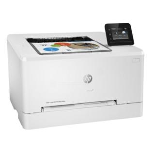 Color LaserJet Pro M 254 dw Color LaserJet Pro M 254 dw