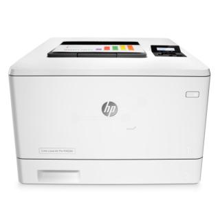 Color LaserJet Pro M 450 Series Color LaserJet Pro M 450 Series