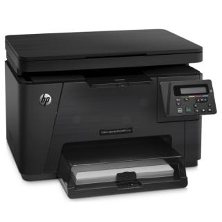 Color LaserJet Pro MFP M 176 n Color LaserJet Pro MFP M 176 n