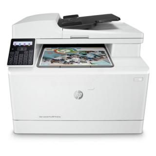 Color LaserJet Pro MFP M 181 fw