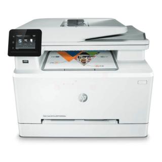 Color LaserJet Pro MFP M 283 fdn