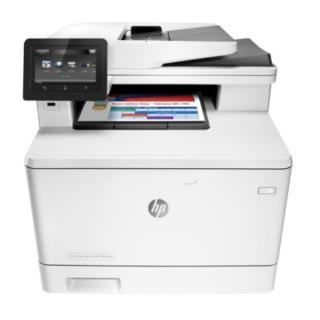 Color LaserJet Pro MFP M 377 dw Color LaserJet Pro MFP M 377 dw