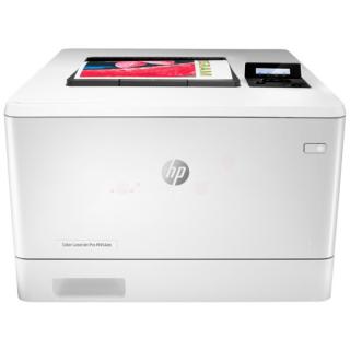 Color LaserJet Pro MFP M 454 dn Color LaserJet Pro MFP M 454 dn