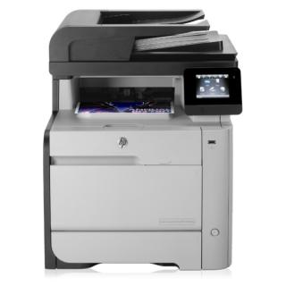 Color LaserJet Pro MFP M 476 dn
