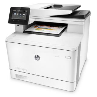 Color LaserJet Pro MFP M 477 fdw Color LaserJet Pro MFP M 477 fdw