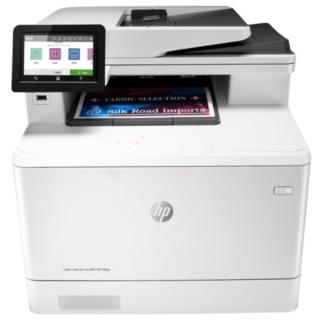 Color LaserJet Pro MFP M 479 fdw Color LaserJet Pro MFP M 479 fdw