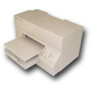 DeskJet 1200 C PS DeskJet 1200 C PS
