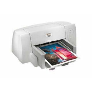DeskJet 695 C DeskJet 695 C