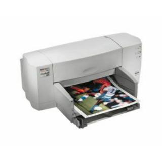 DeskJet 722 C DeskJet 722 C