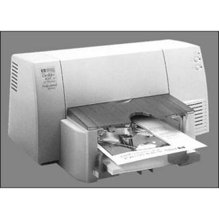 DeskJet 820 C DeskJet 820 C
