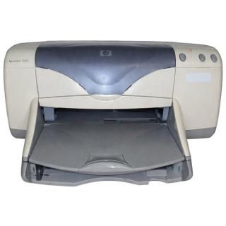 DeskJet 930 CM DeskJet 930 CM