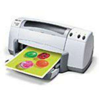 DeskJet 935 C DeskJet 935 C