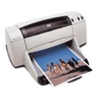 DeskJet 940 Series DeskJet 940 Series