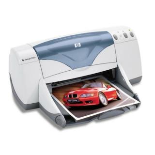 DeskJet 960 CSE DeskJet 960 CSE