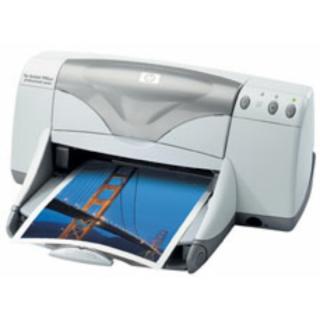 DeskJet 980 C DeskJet 980 C