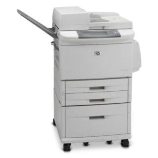 LaserJet M 9040 MFP LaserJet M 9040 MFP