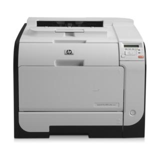 LaserJet Pro 400 color M 451 dn