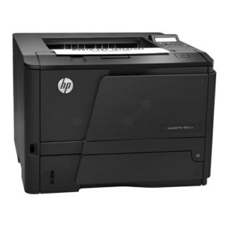 LaserJet Pro 400 M 401 a
