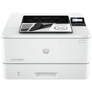 LaserJet Pro 4002 dne LaserJet Pro 4002 dne