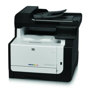 LaserJet Pro CM 1415 fn LaserJet Pro CM 1415 fn