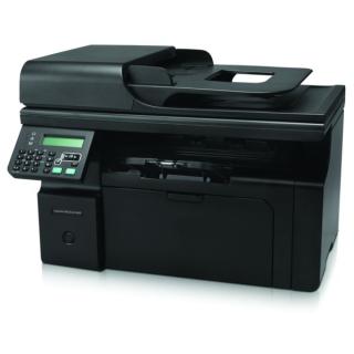 LaserJet Pro M 1210 Series
