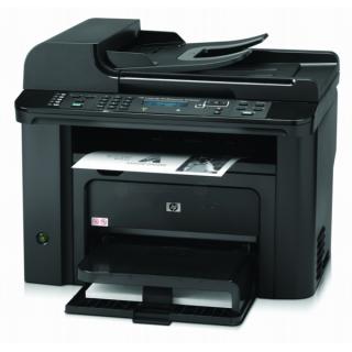 LaserJet Pro M 1536 dnf MFP LaserJet Pro M 1536 dnf MFP