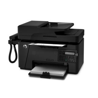LaserJet Pro MFP M 120 Series LaserJet Pro MFP M 120 Series