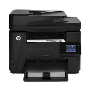 LaserJet Pro MFP M 225 rdn LaserJet Pro MFP M 225 rdn