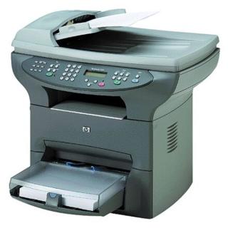 LaserJet 3310 LaserJet 3310