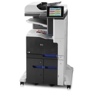 LaserJet Enterprise 700 Color MFP M 775 z plus LaserJet Enterprise 700 Color MFP M 775 z plus
