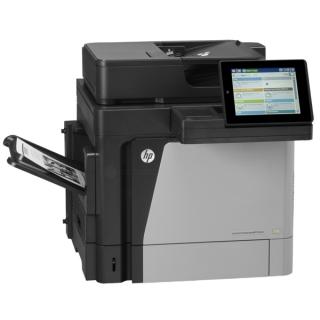 LaserJet Enterprise Flow MFP M 633 z