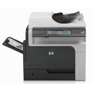 LaserJet Enterprise M 4555 h MFP LaserJet Enterprise M 4555 h MFP
