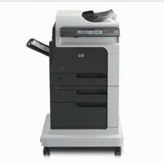 LaserJet Enterprise M 4555 Series LaserJet Enterprise M 4555 Series