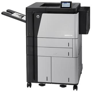 LaserJet Enterprise M 800 Series LaserJet Enterprise M 800 Series