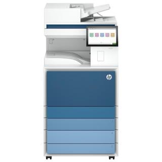 LaserJet Enterprise MFP 8601 Series