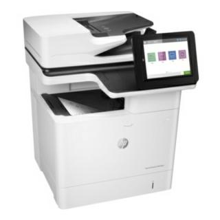 LaserJet Enterprise MFP M 633 fh LaserJet Enterprise MFP M 633 fh