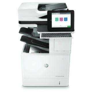 LaserJet Managed Flow MFP E 62675 z LaserJet Managed Flow MFP E 62675 z