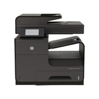 OfficeJet Pro X 476 dw OfficeJet Pro X 476 dw