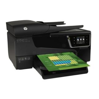 OfficeJet 6600 e-All-in-One OfficeJet 6600 e-All-in-One