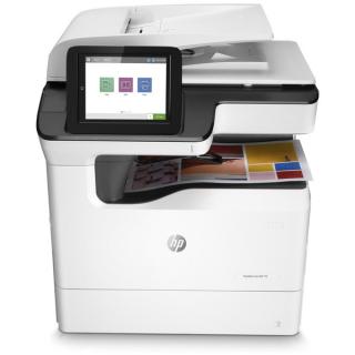 PageWide Managed Color MFP P 770 Series PageWide Managed Color MFP P 770 Series