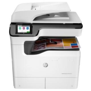PageWide Managed Color MFP P 77440 dn PageWide Managed Color MFP P 77440 dn