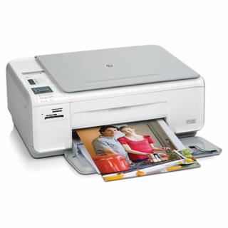 PhotoSmart C 4345